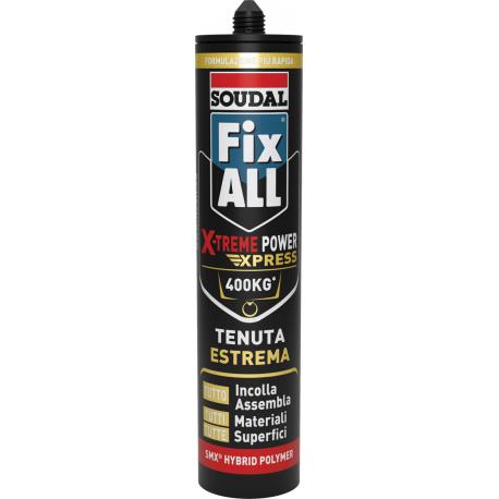 SOUDAL SIGILLANTE ADES FIXALL X-TREME BIANCO 280ML