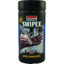 SOUDAL SALVIETTE RIMOZ MACCHIE SWIPEX 100 STRAPPI