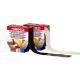NASTRO ALU ALTE TEMPERATURE NERO MM40X9MT