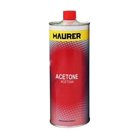 MAURER PLUS ACETONE PURO MPLUS 1.0L