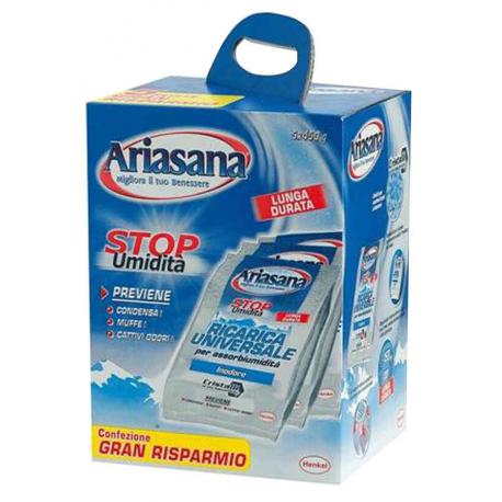 HENKEL ARIASANA CLASSIC RICARICA 5PZ X 450GR