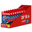 HENKEL ADESIVO SUPER ATTAK ALL PLASTICS 2GR+4ML