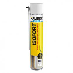 MAURER PLUS SCHIUMA POLIUR ISOFORT TEGOLE MANO EROG 750ML - per coppi
