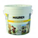 MAURER IDROPITTURA LUCCIOLA LAV TRASP TBIANCO 14L