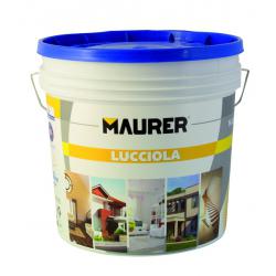 MAURER IDROPITTURA LUCCIOLA LAV TRASP TBLU 14L