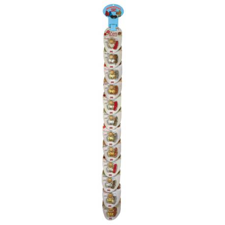 AREXONS PROFUMATORE AUTO CLIPSTRIP ZEN ESSENCE 24PZ