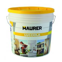 MAURER PITTURA LAVAB LUCCIOLA ALTO BIA TGIALLO 5L