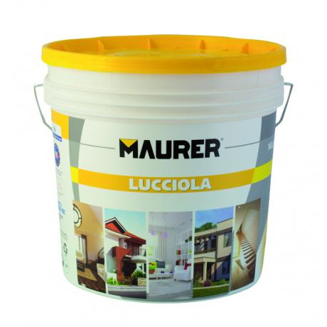 MAURER PITTURA LAVAB LUCCIOLA ALTO BIA TGIALLO 5L
