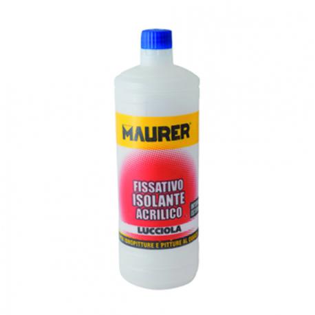 MAURER ISOLANTE FISSATIVO ACRILICO MAURER 1L