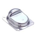 COMUNELLO SERRATURA ZINC GANCIO C/CILINDRO 215-60 215-60