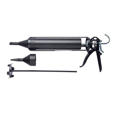 MAURER PISTOLA CILINDRICA X MATERIALE SCIOLTO MAURER