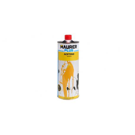 MAURER PLUS ACETONE PURO MPLUS 1.0L