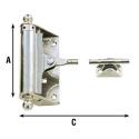 ALDEGHI CERN MOLLA BOMMER 75X34X28 AB PZ2/101B2 101AB075B2