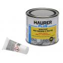 MAURER PLUS MASTICE PER MARMI MPLUS BIANCO 375ML