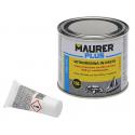 MAURER PLUS VETRORESINA PASTA MPLUS C/CATALIZZATOR 375ML