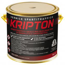 PITTURA SPARTITRAFF SEGNALETICA BIANCA 0.75L