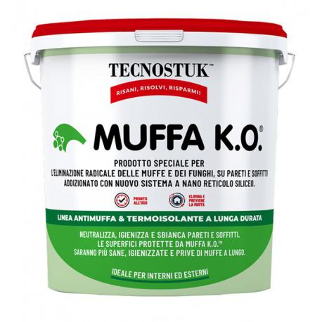 FONDO CON ANTIMUFFA MUFFA K.O. 3L