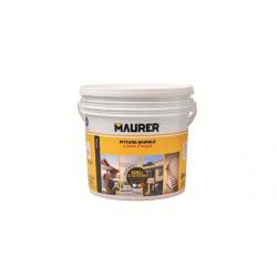 MAURER IDROPITTURA LUCCIOLA LAV TRASP TBIANCO 5L