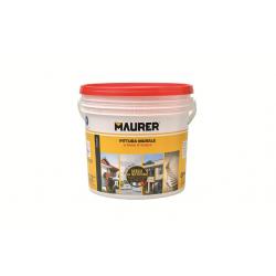 MAURER PITTURA MURALE LUCCIOLA EST QUARZO TROSS 14L