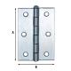 MAURER CERN MEZLARG PES PERN LEV 63,5X44 AZ/840 840AZ212_F5