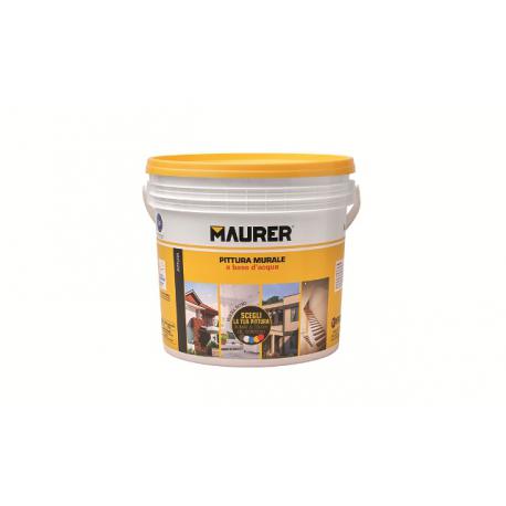 MAURER PITTURA LAVAB LUCCIOLA ALTO BIA TGIALLO 5L