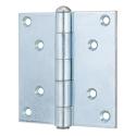ALDEGHI CERNIERA A LIBRO DIR DX MM100X65 AL/107 107AL100D
