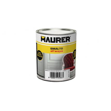 MAURER SMALTO ACQUA MAURER NERO OPA. 0.75L