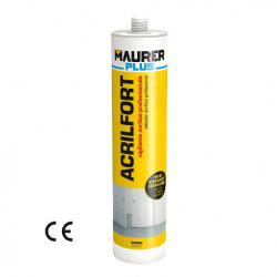 MAURER PLUS SIGILLANTE ACRILICO ACRILFORT GRIGIO 310ML