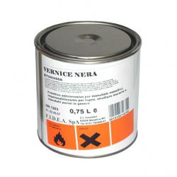 MAURER PLUS VERNICE NERA BITUMINOSA(CATRAMINA)MPLUS 0.75L