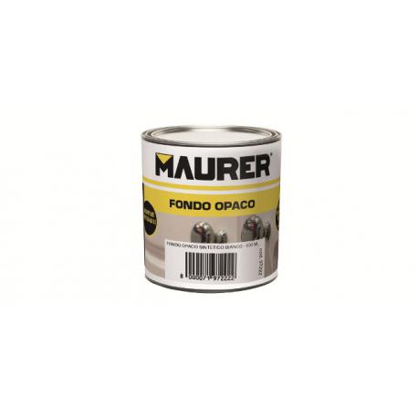 MAURER PITTURA SINT.FONDO MAURER BIANCA LT.0,50