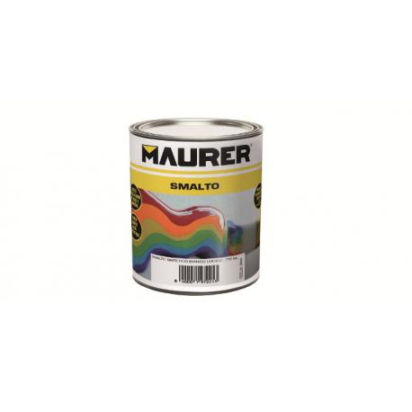 MAURER SMALTO SINT MAURER BIANCO LUCIDO 2.5L
