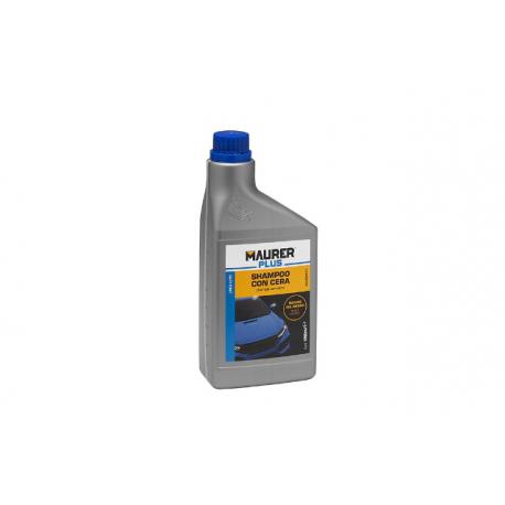 MAURER PLUS SHAMPOO AUTO CONCENTRATO C/CERA MPLUS 1L