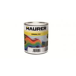MAURER SMALTO SINT MAURER NERO OPACO 750ML