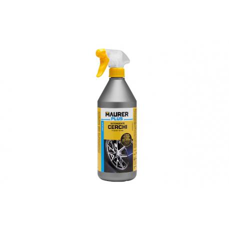 MAURER PLUS DETERGENTE PULIZIA CERCHI C/EROG MPLUS 750ML