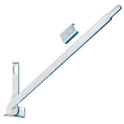 COMUNELLO CATENAC.SALD.ASTA TONDA ZINC 200MM 737-200 737-20