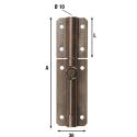ALDEGHI CATENAC TRASV LEGG 16-160X60 AB /216 215AB16