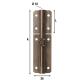 ALDEGHI CATENAC TRASV LEGG 20-200X75 AB /216 215AB20