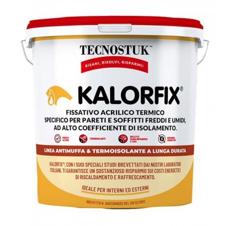 FISSATIVO ACRILICO TERMICO KALORFIX 5L