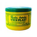VIKI-PLAST PASTA VERDE CONFEZ. GR. 450