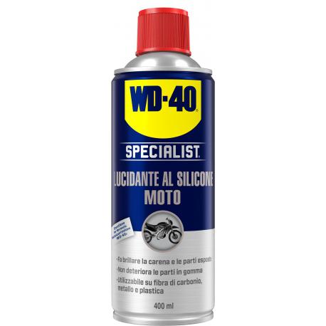 WD-40 WD-40 SPECIALIST MOTO LUCIDANTE SILICON 400ML