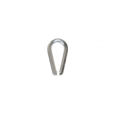 CARCANO RADANCIA ZINCATA X FUNI CAVA MM 7