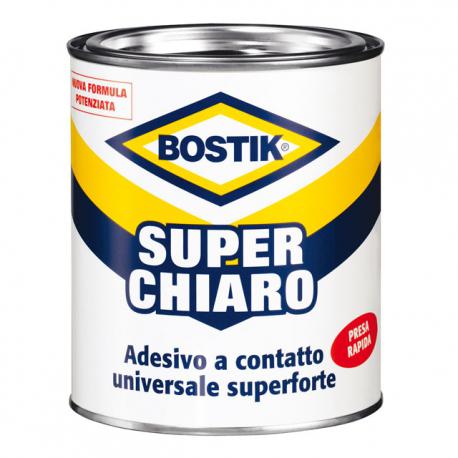 BOSTIK BOSTIK COLLANTE SUPERCHIARO UNIV LATTA 400ML