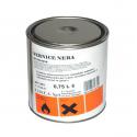 MAURER PLUS VERNICE NERA BITUMINOSA(CATRAMINA)MPLUS 0.75L