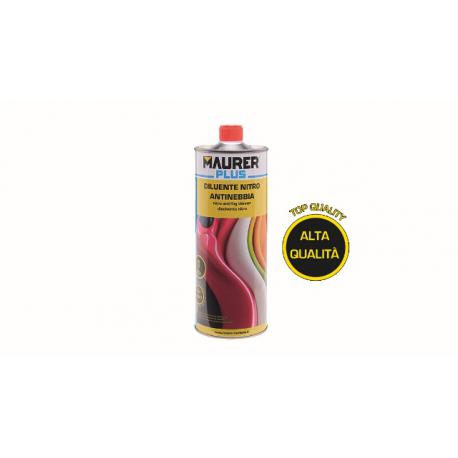 MAURER PLUS DILUENTE NITRO ANTINEBBIA MPLUS 5L