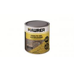 MAURER SMALTO GEL ANTIR MAURER GRIGIO ANTIC 0.75L