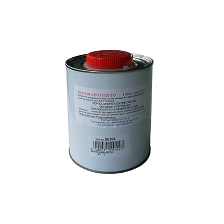 OLIO DI LINO COTTO 1.0L