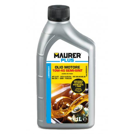 MAURER PLUS OLIO MOTORE 10W40 MAURER PLUS 4L