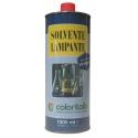 SOLVENTE LAMPANTE 1.0L