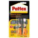 HENKEL PATTEX POWER EPOXY ACCIAIO LIQUIDO BL11+11G