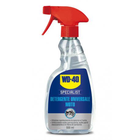 WD-40 WD-40 SPECIALIST MOTO DETERGENTE UNIV 400ML